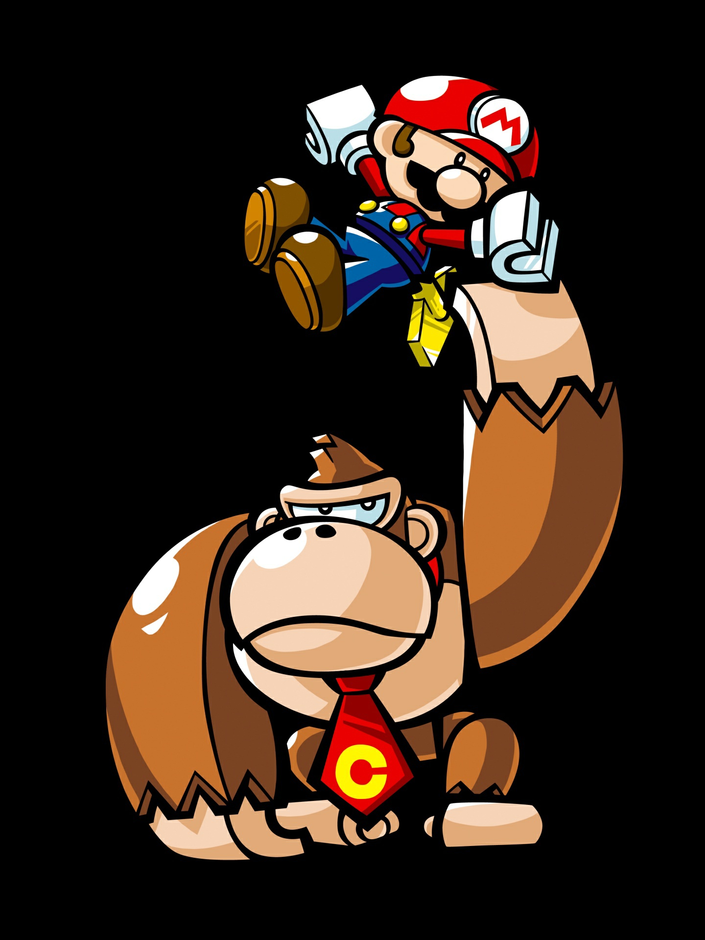 Mario vs Donkey Kong: ¡Megalío en Minilandia! - Imagen 1